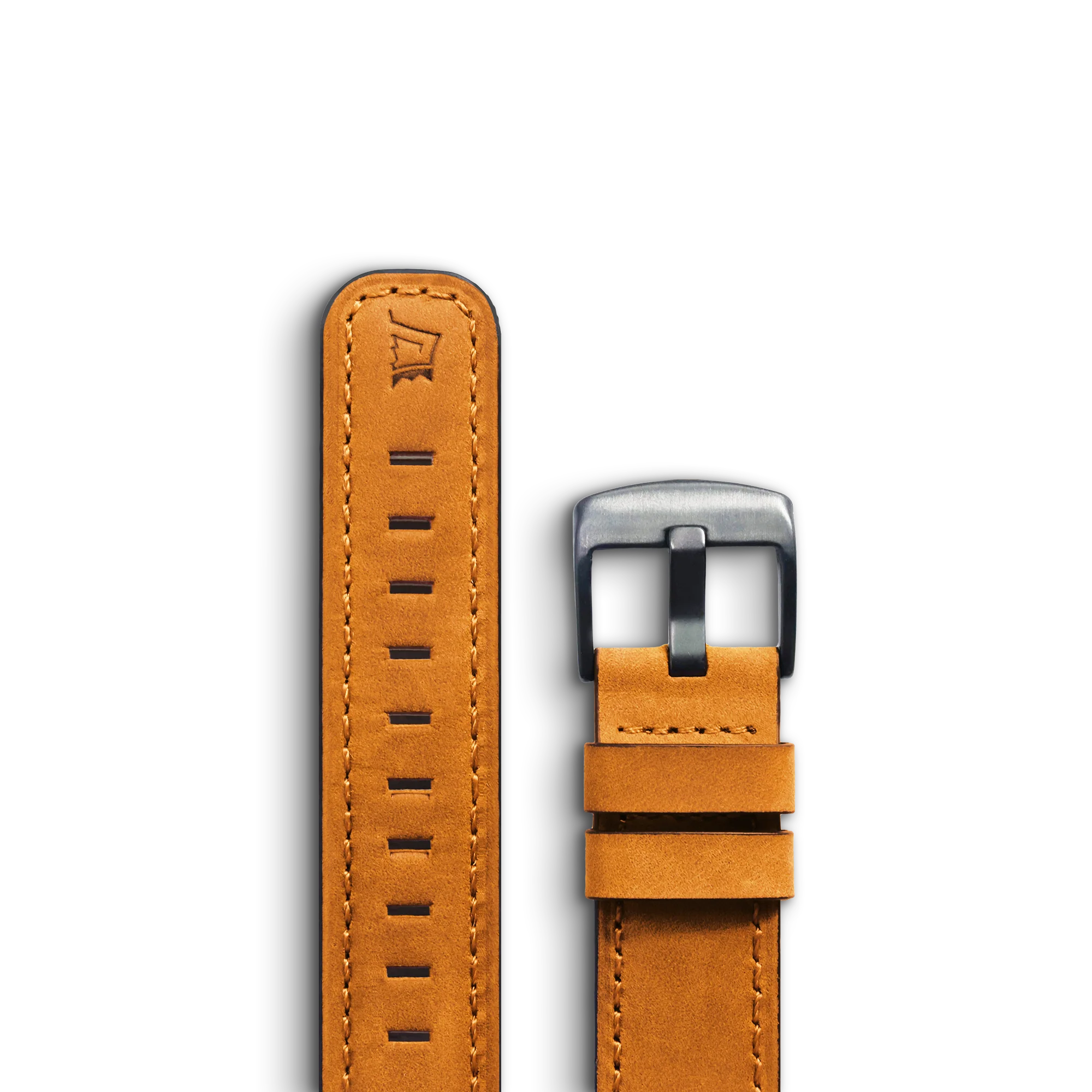 Leather Watch Strap - Image 3