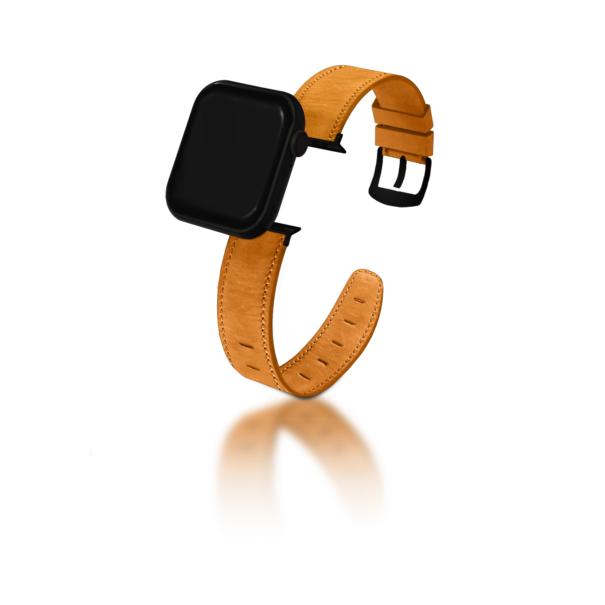 Leather Watch Strap - Image 4