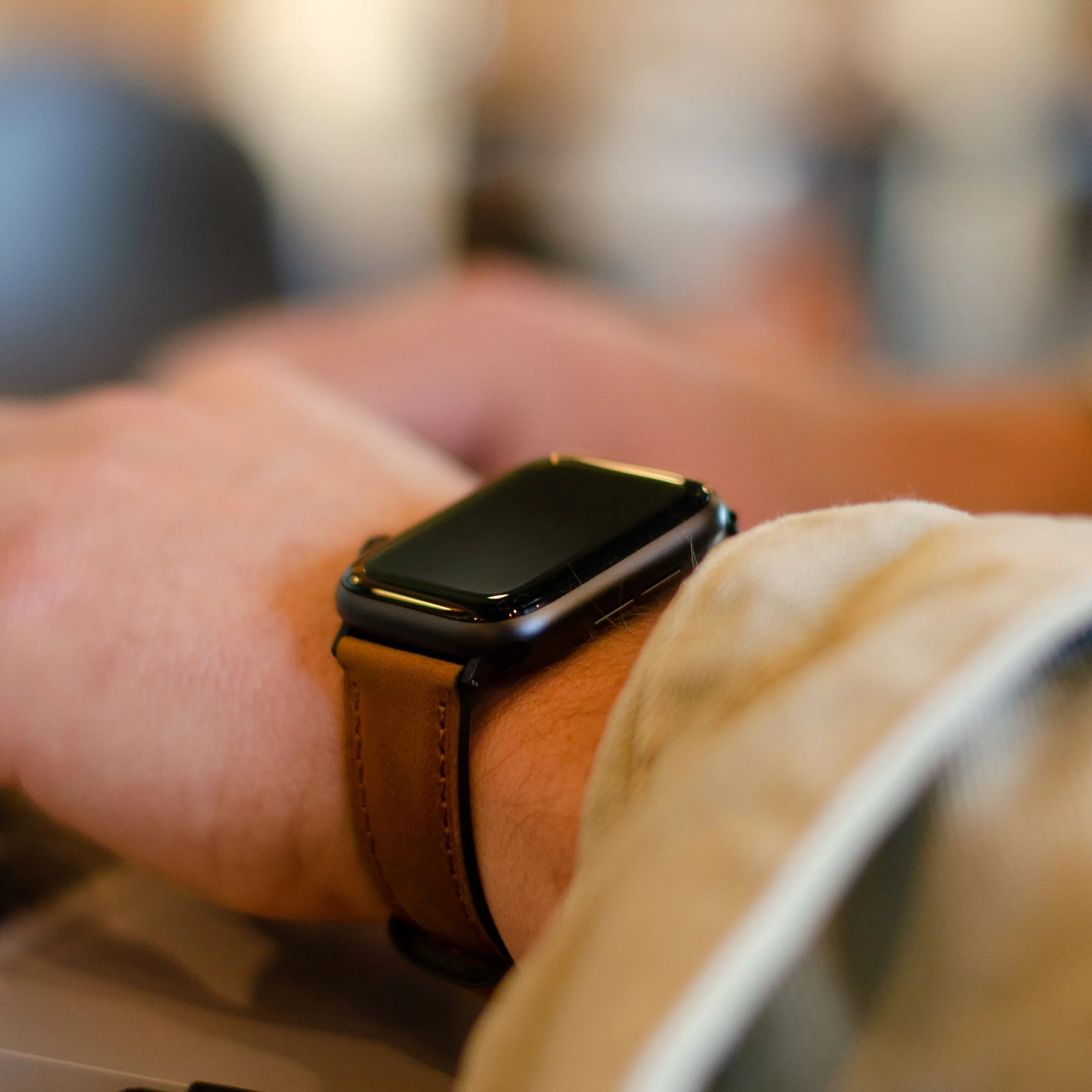 Leather Watch Strap - Image 70