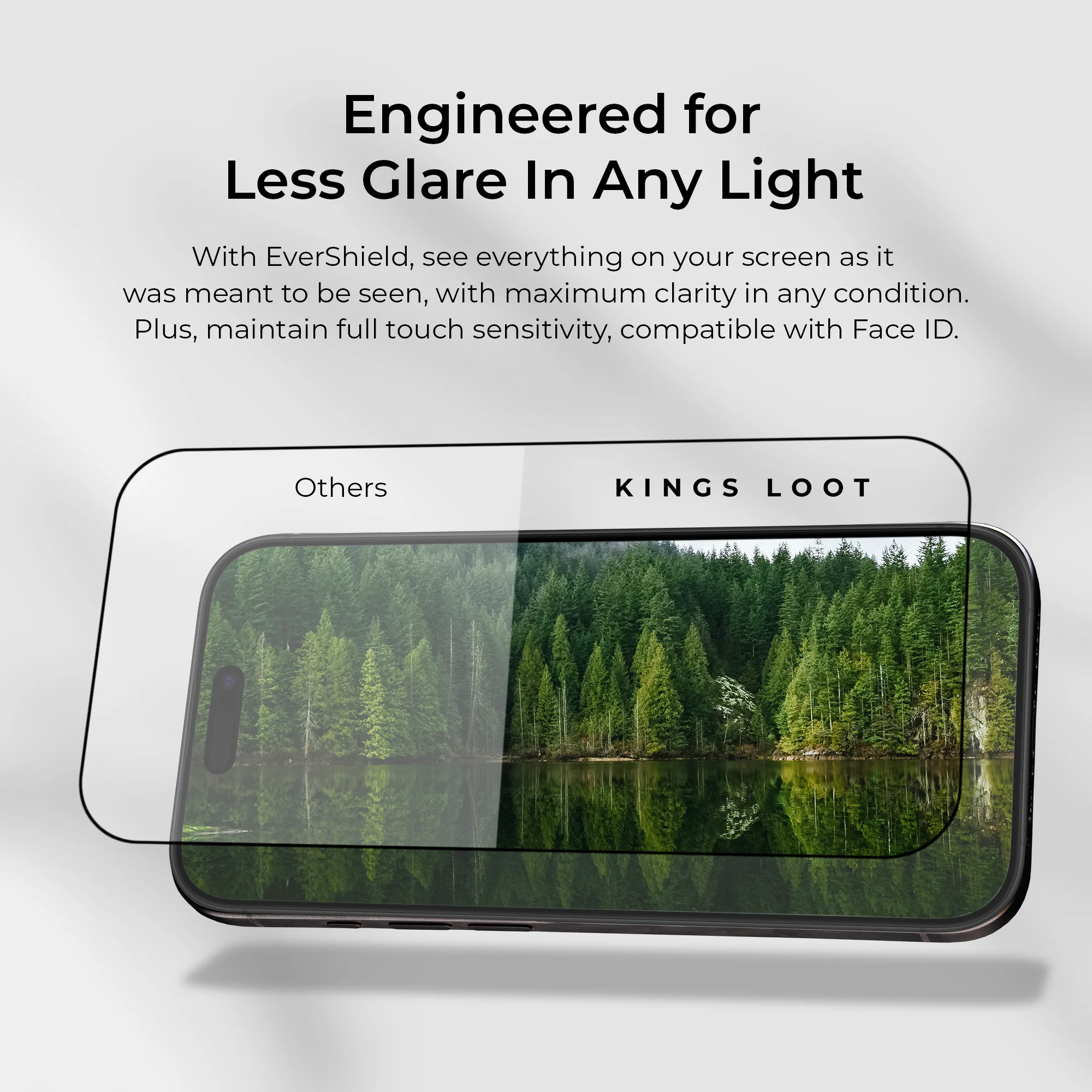 EverShield Screen Protector - Image 3