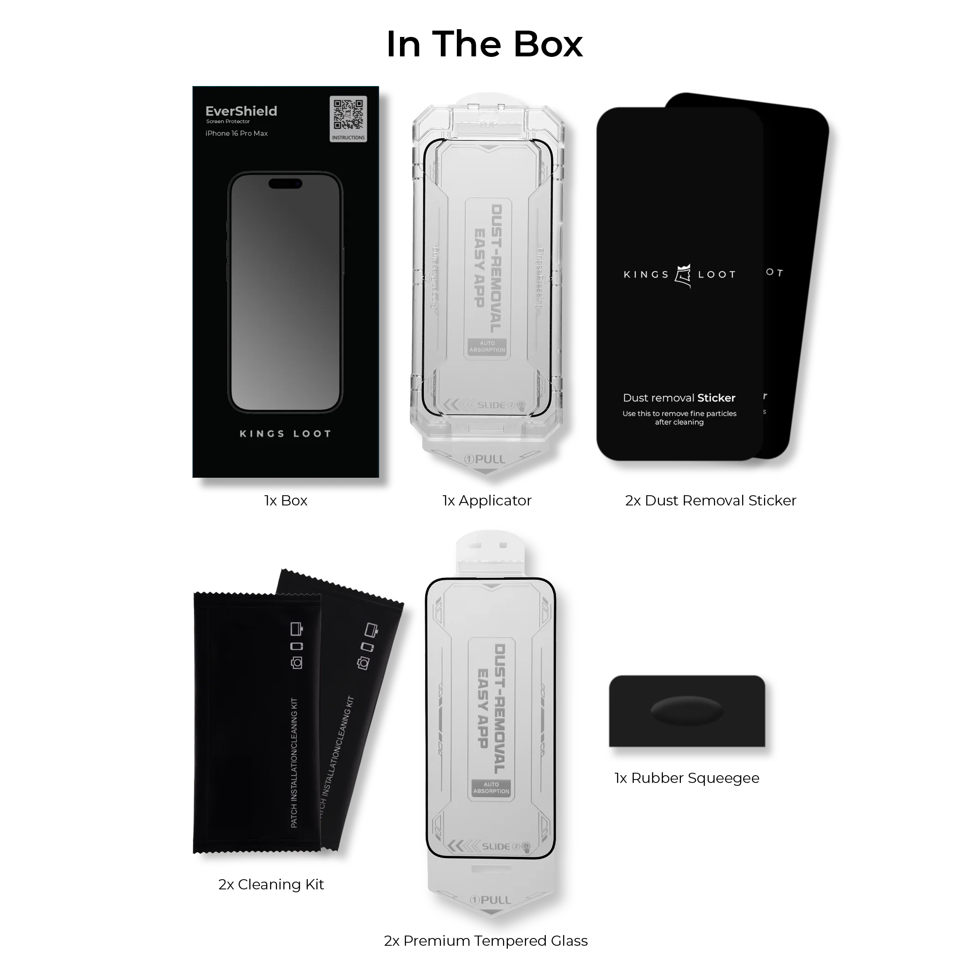 EverShield Screen Protector - Image 6