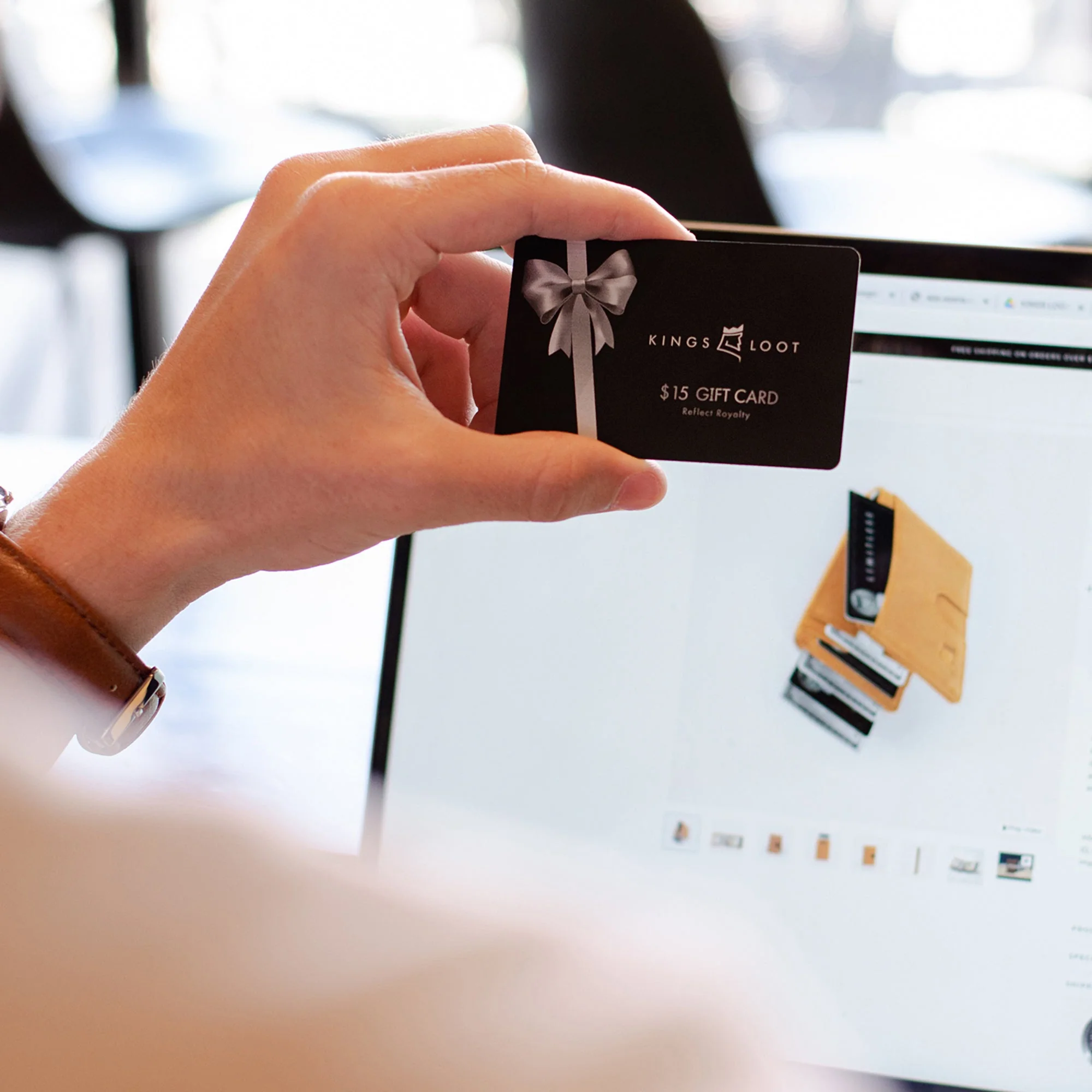 Kings Loot E-Gift Card - Image 2