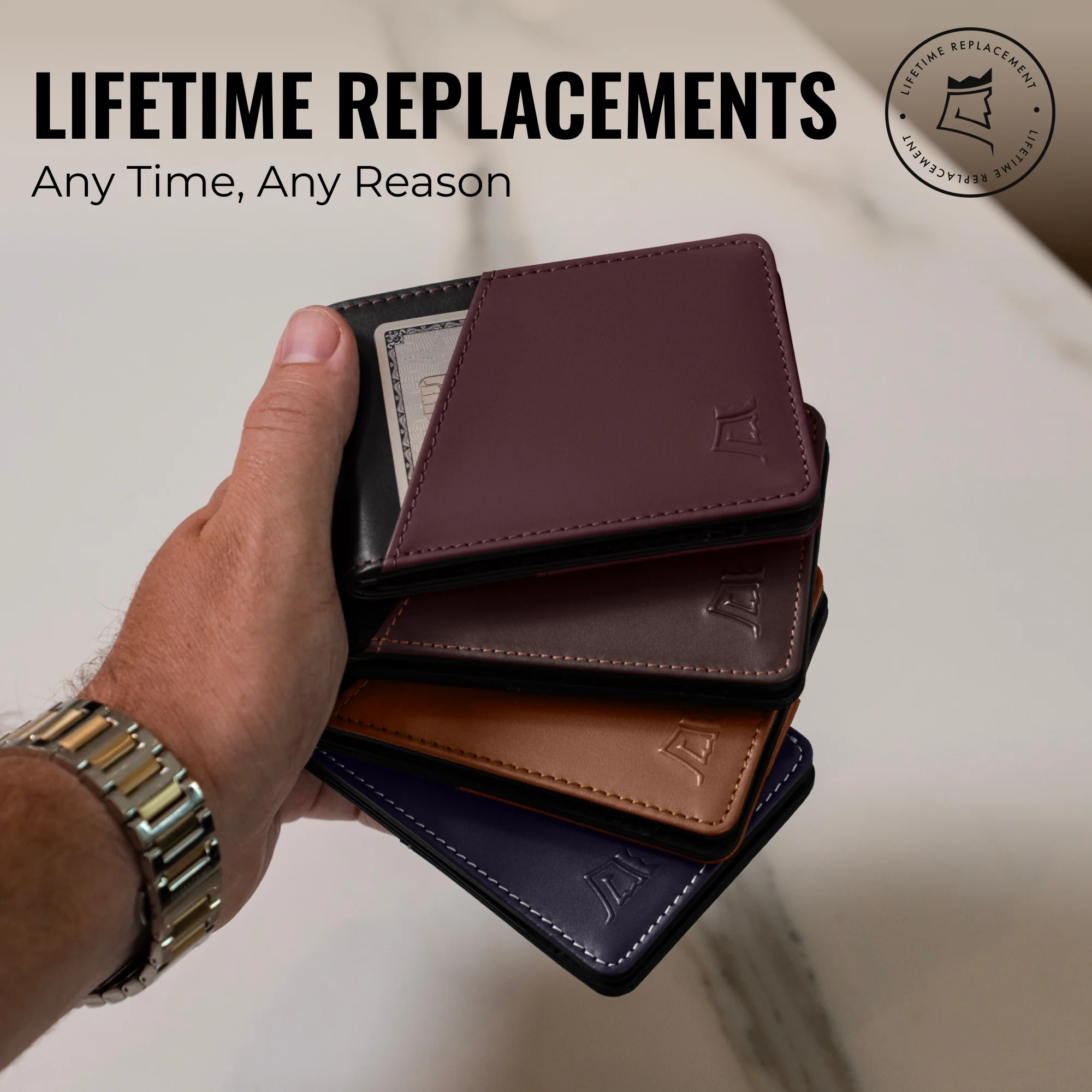 Kings Loot Wallet Two Tones - Image 40
