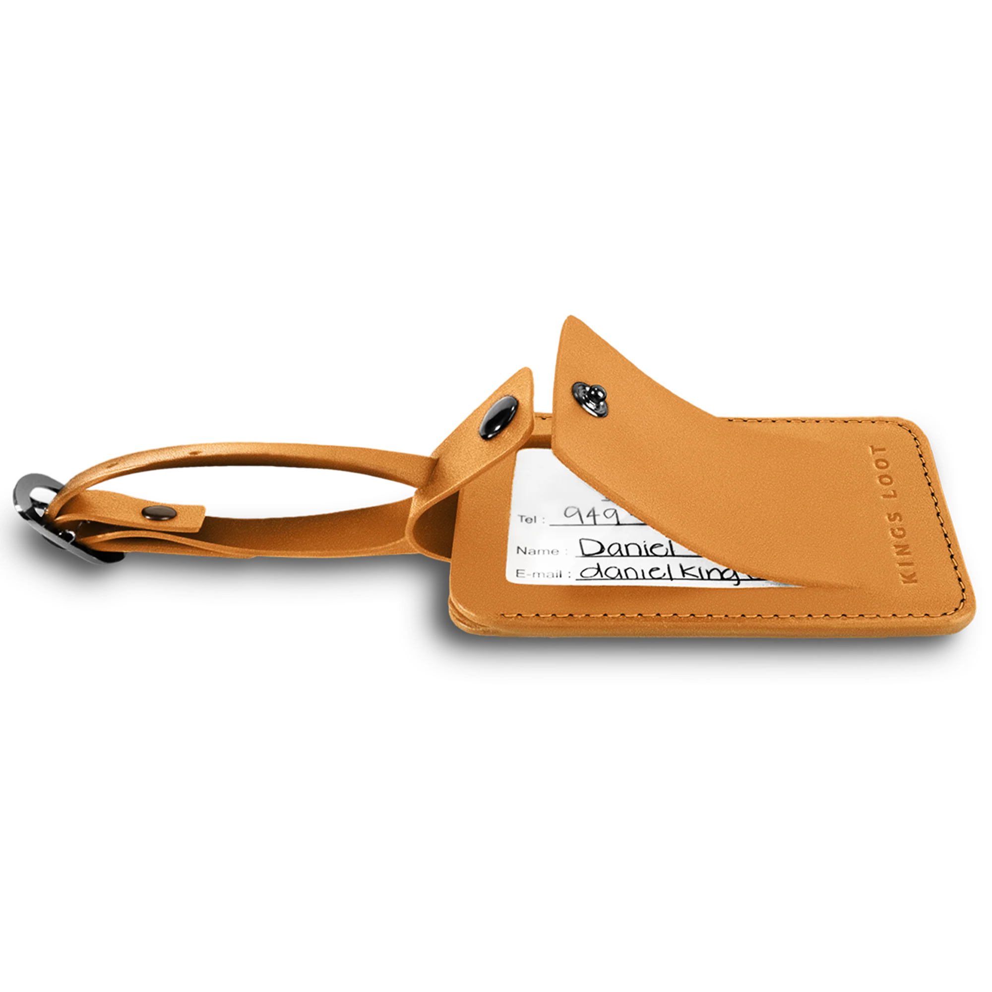 Trackable Bag Tag - Image 3