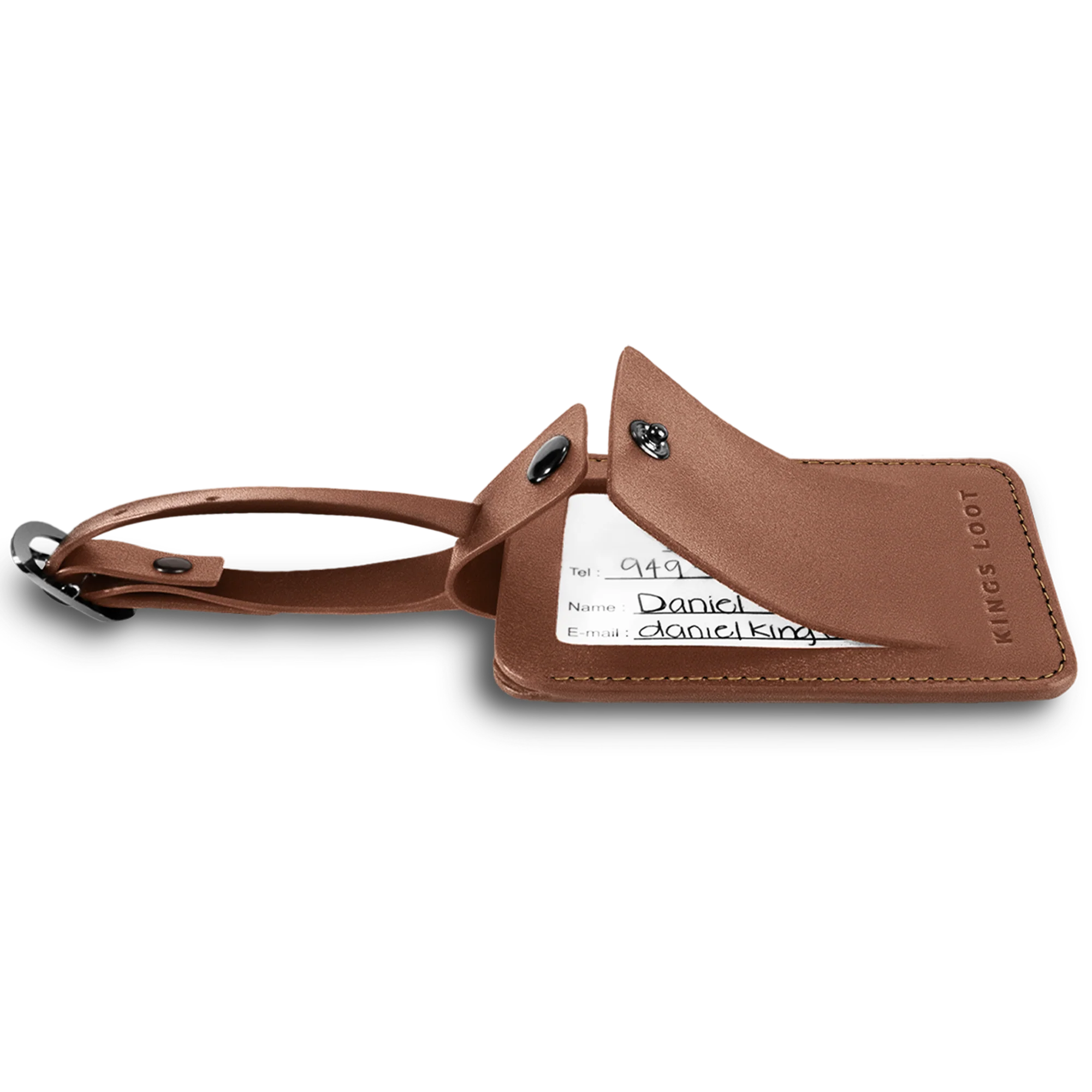 Trackable Bag Tag - Image 34