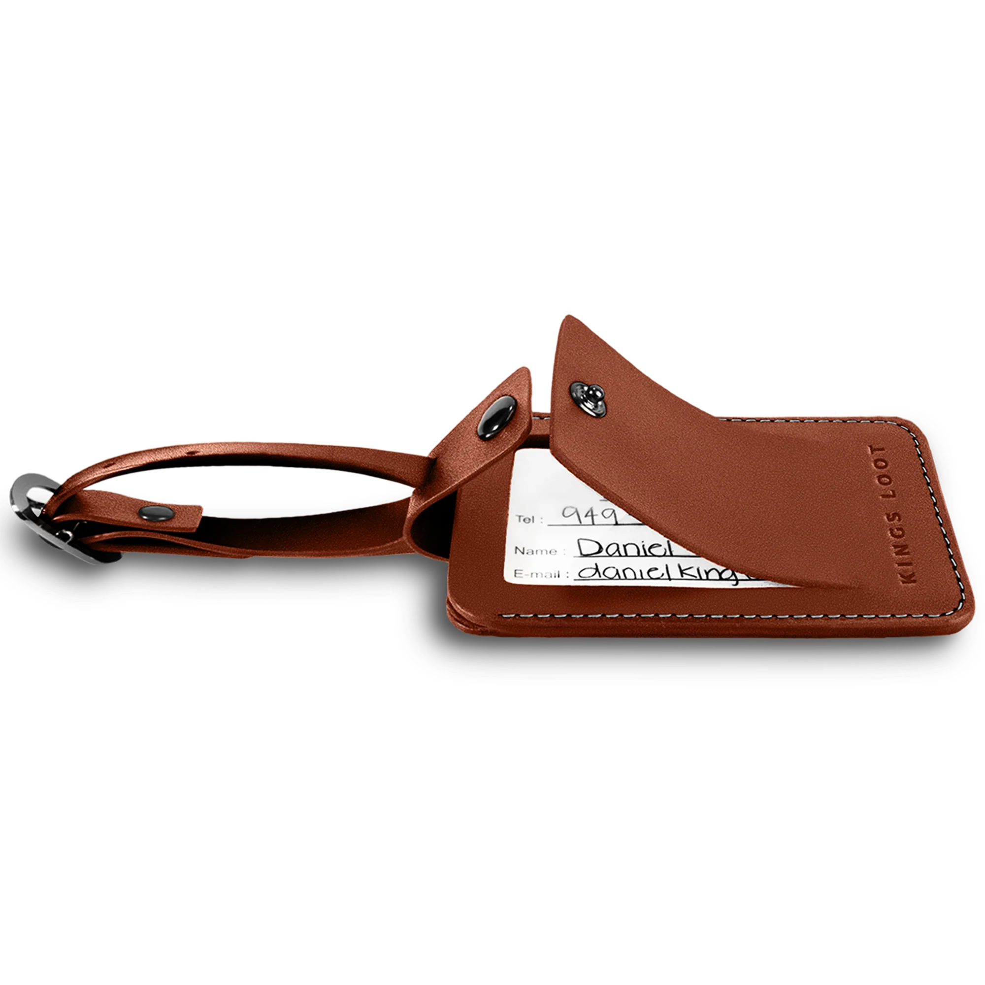 Trackable Bag Tag - Image 46