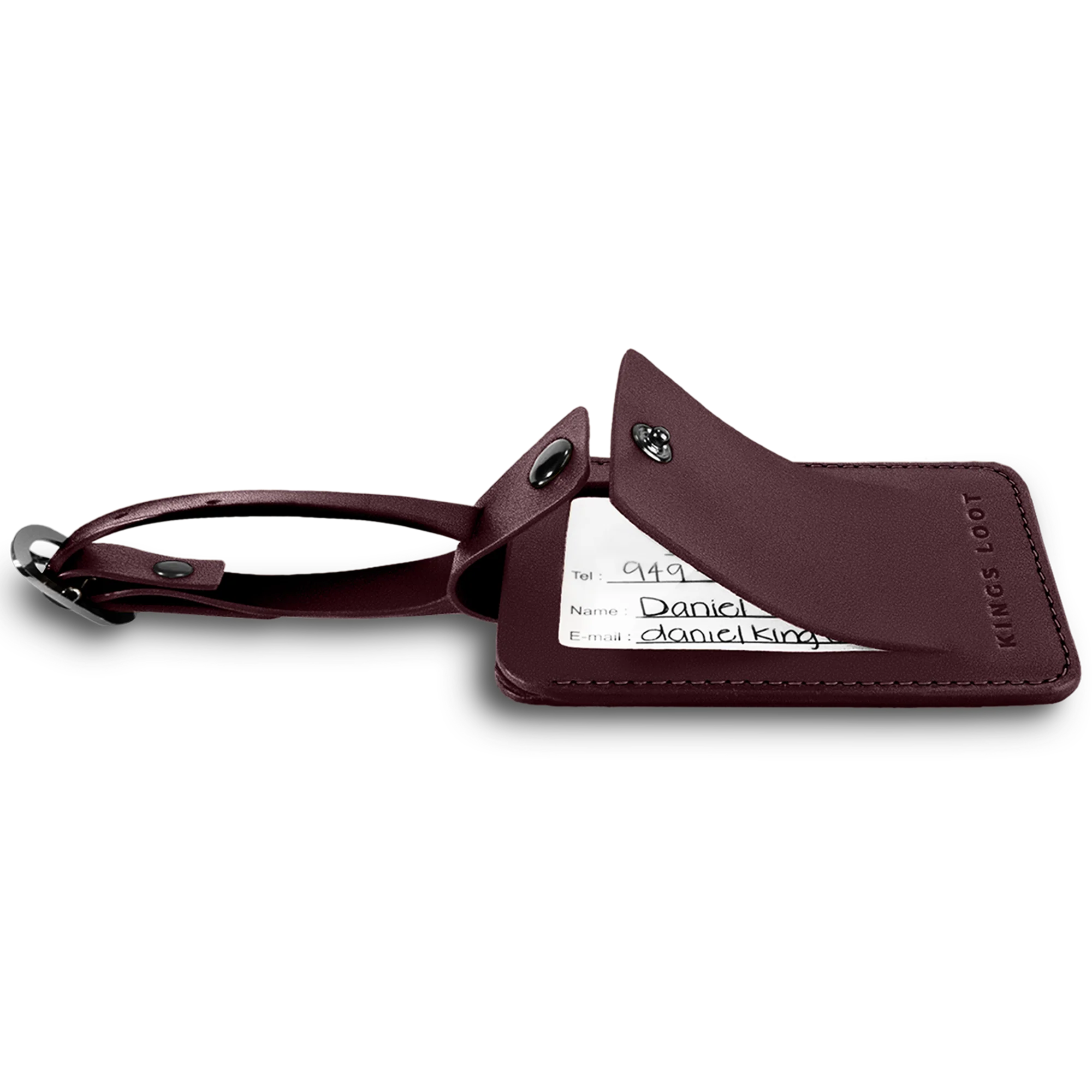 Trackable Bag Tag - Image 52
