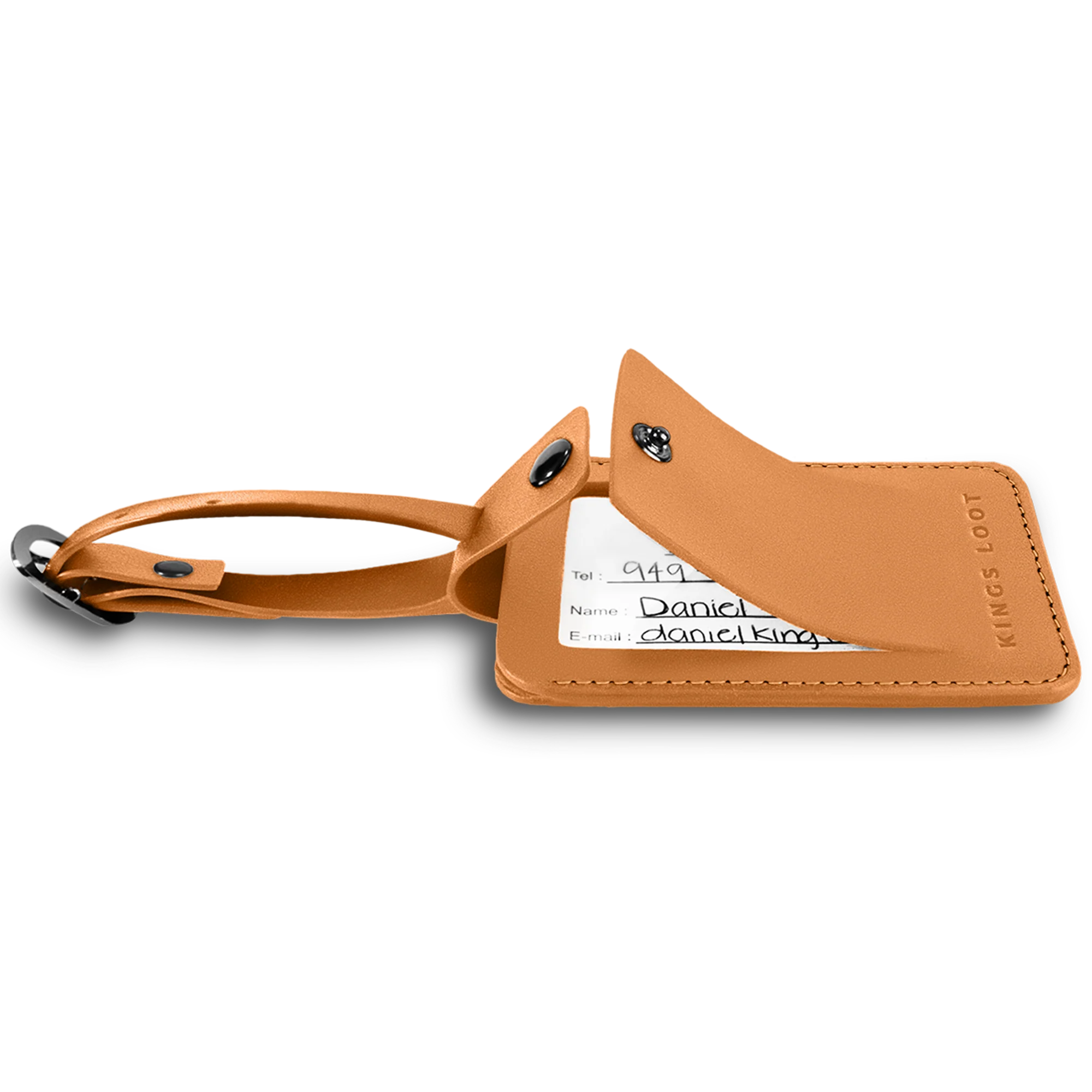 Trackable Bag Tag - Image 82