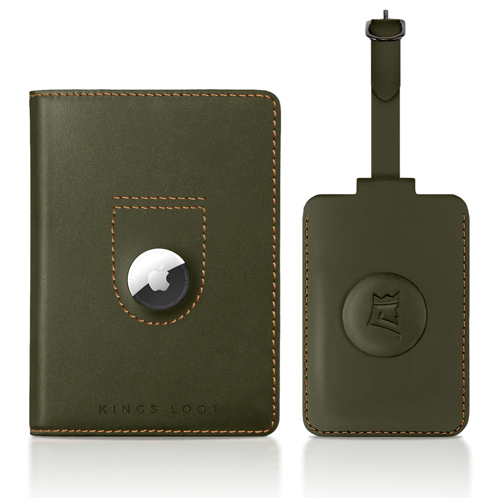 Trackable Travel Duo - Image 118