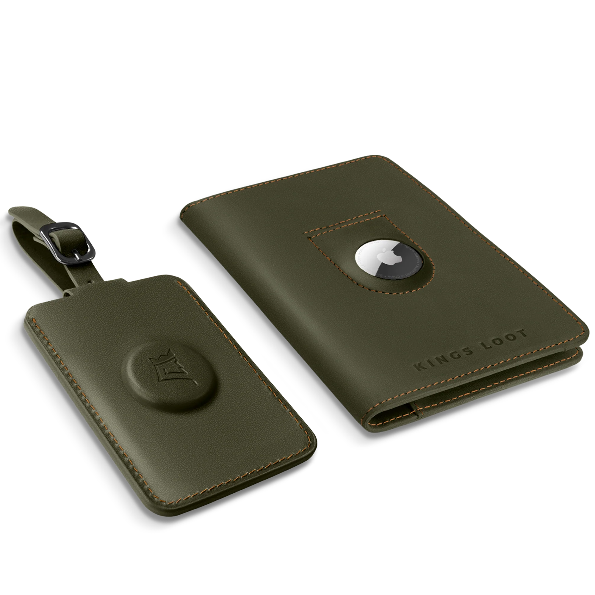Trackable Travel Duo - Image 119