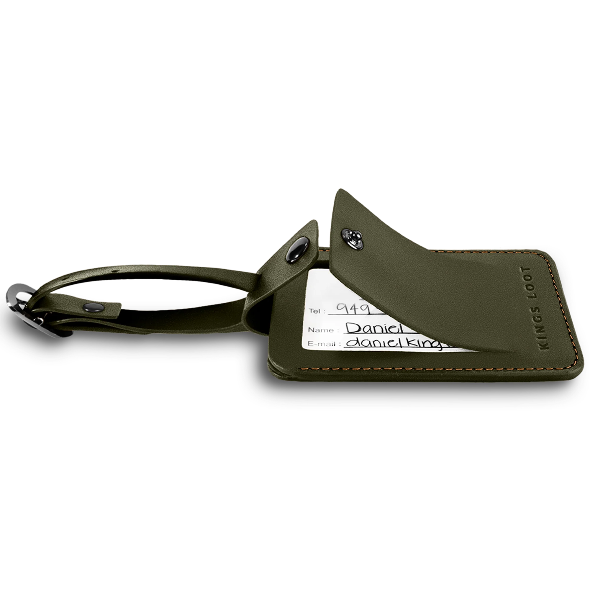 Trackable Travel Duo - Image 126
