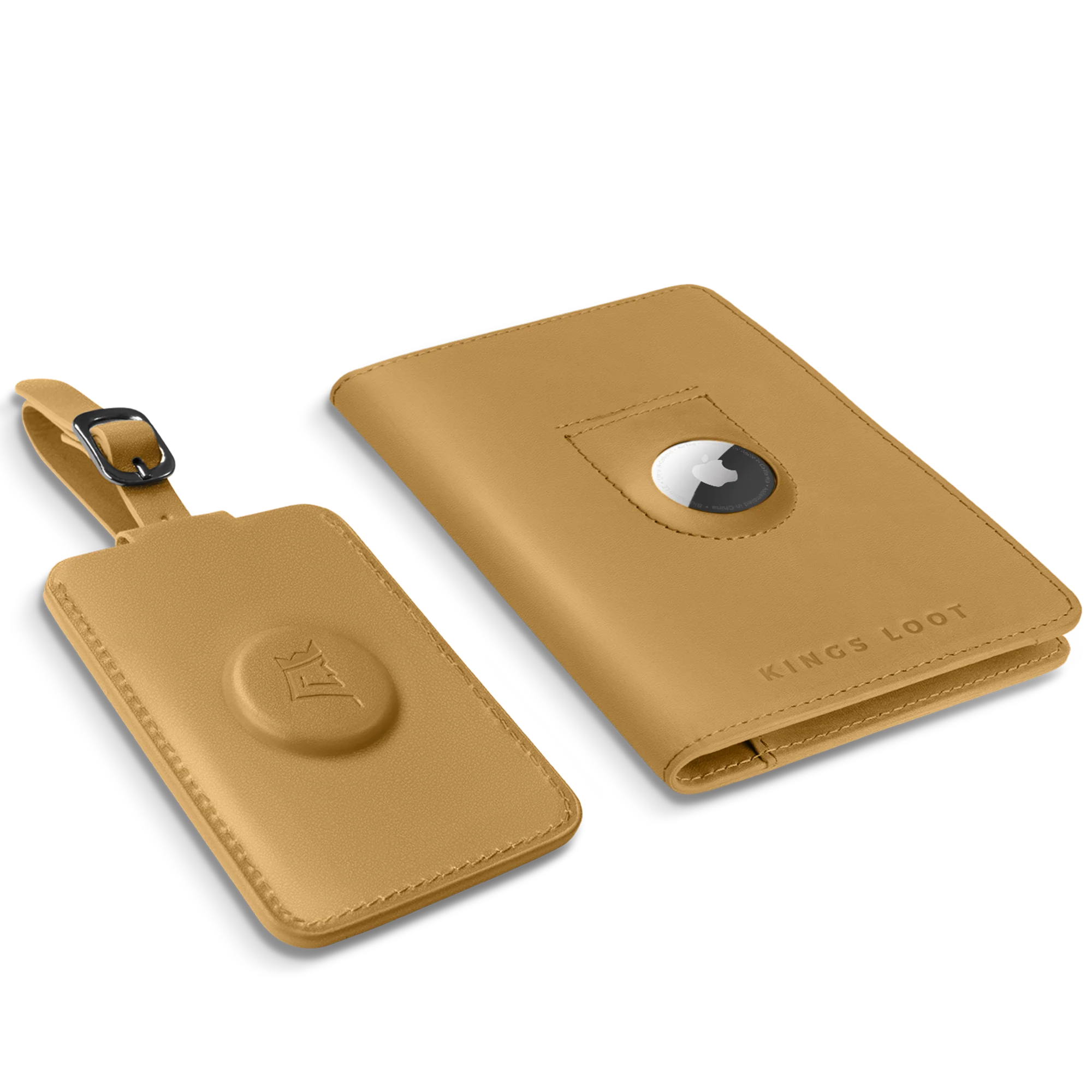 Trackable Travel Duo - Image 83