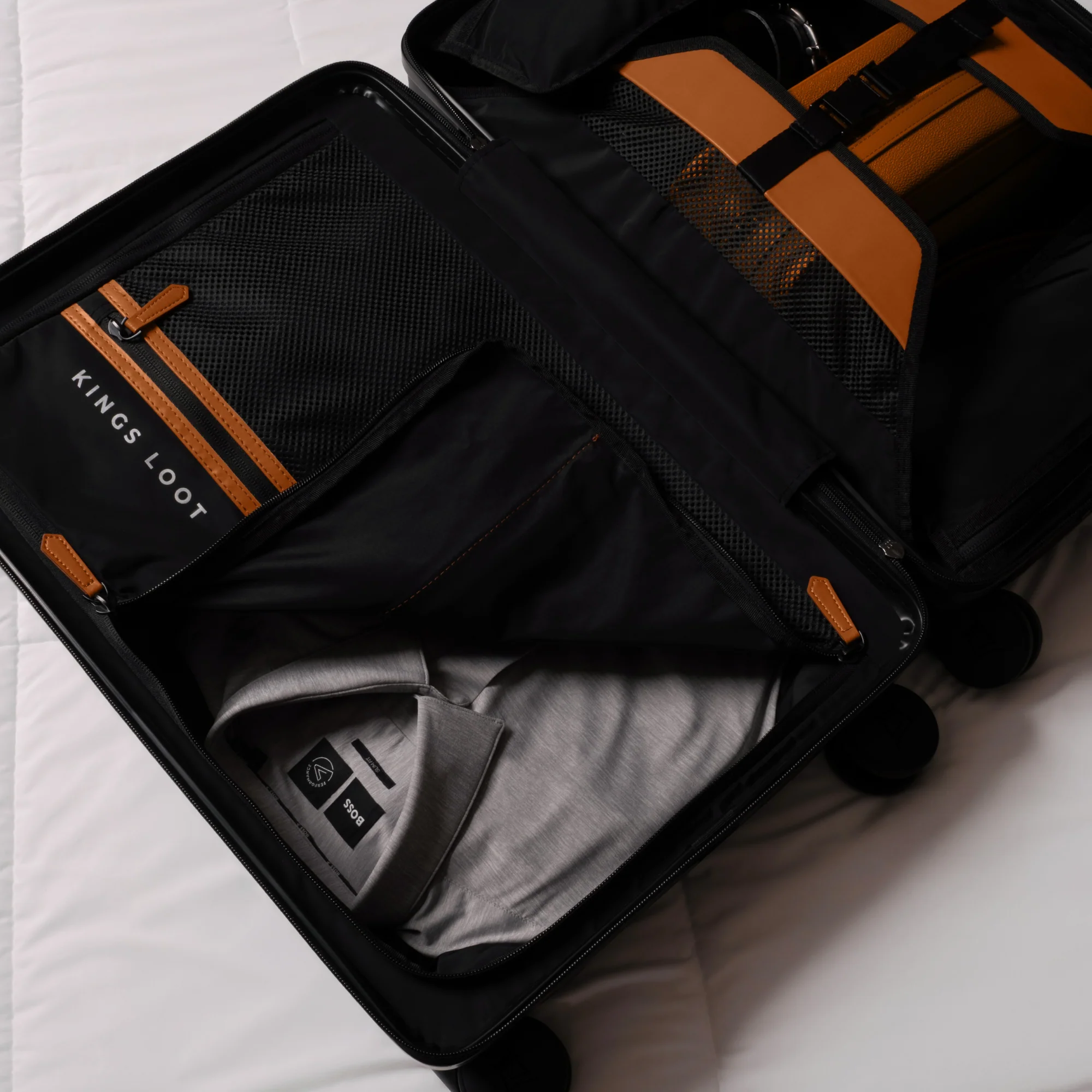 Hardshell Luggage - Image 11