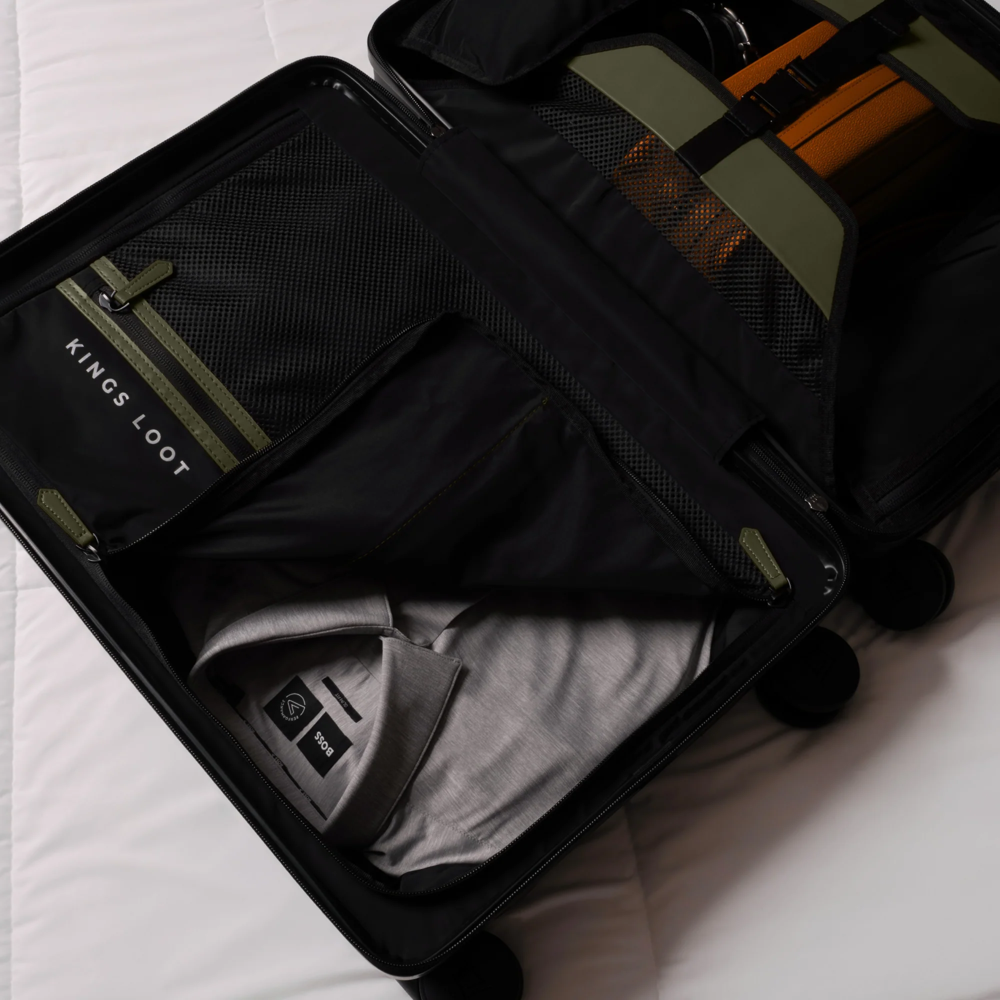 Hardshell Luggage - Image 44